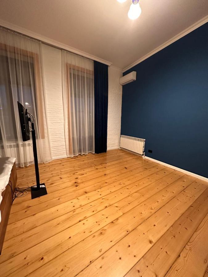 Apartment Riverside Kutaisi Bagian luar foto